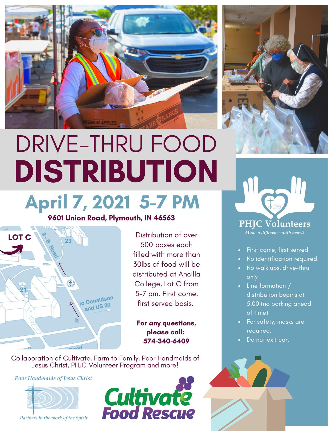 Mobile Food Distribution 4.7