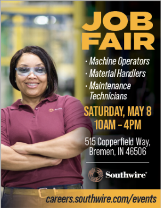 Southwire Job Fair