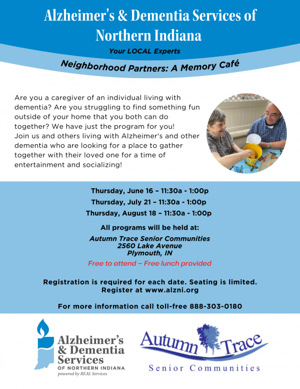 Alzheimer's Event