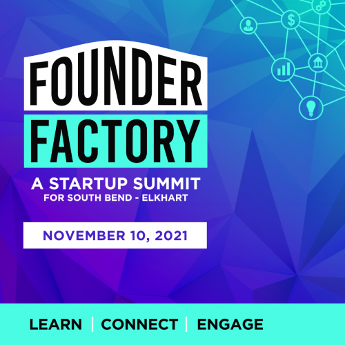 Founder Factory Graphic