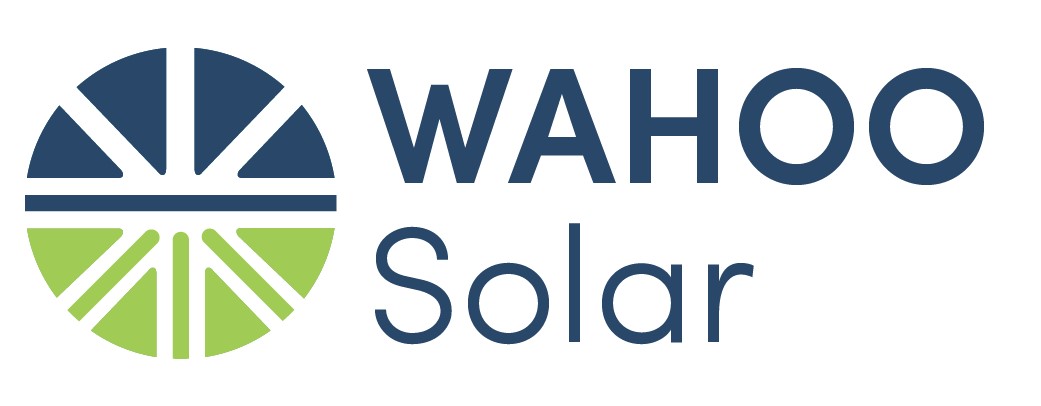 Wahoo Solar Logo