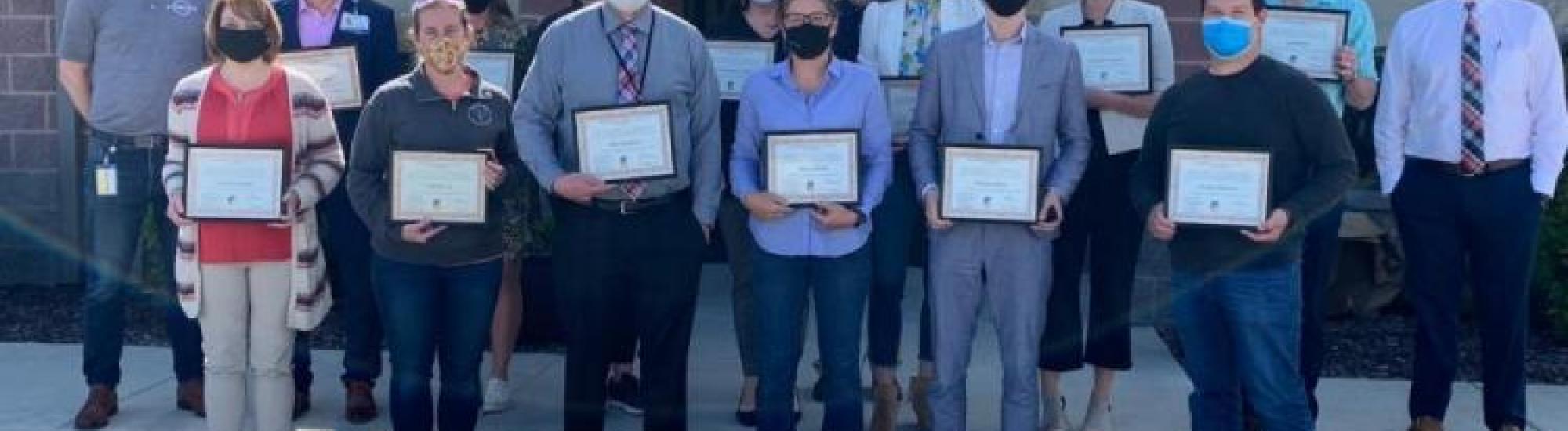 LMC Graduating Class 2021