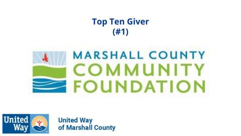 Marshall County Community Foundation