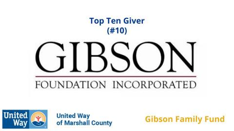 Gibson Foundation