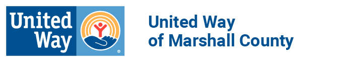 Logo of United Way of Marshall County